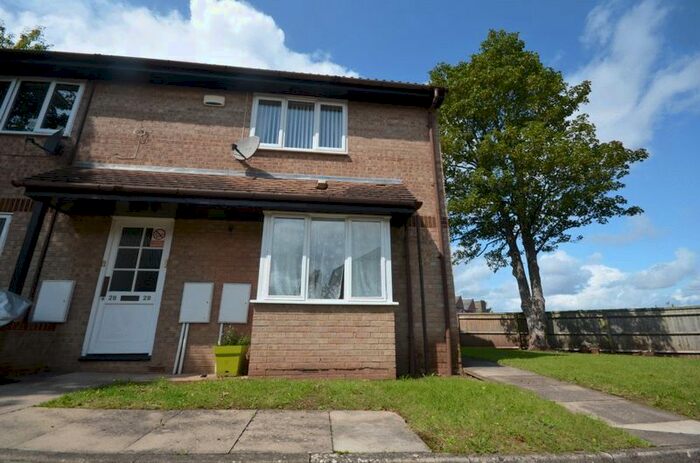 1 Bedroom Flat To Rent In Roman Walk, Brislington, Bristol, BS4