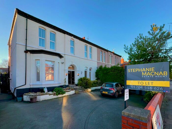 2 Bedroom Apartment To Rent In Liverpool Road, Birkdale, Southport, PR8