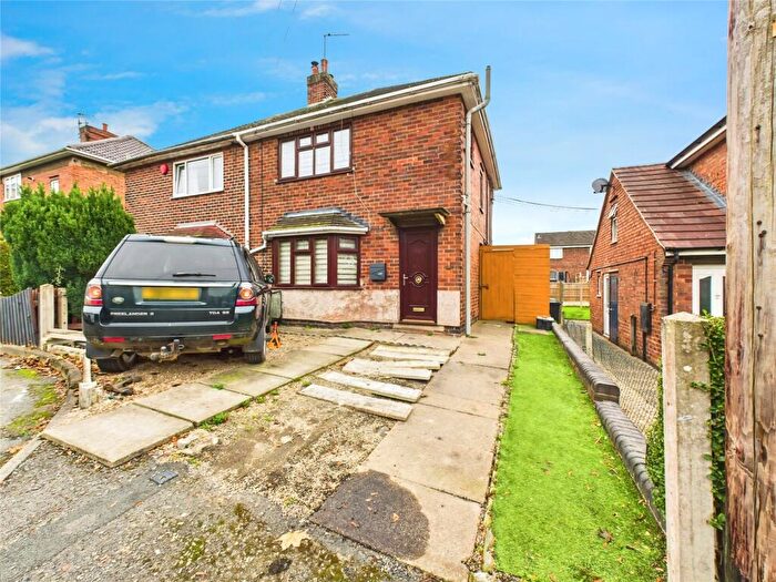 3 Bedroom Semi-Detached House For Sale In Lindley Street, Newthorpe, Nottingham, Nottinghamshire, NG16