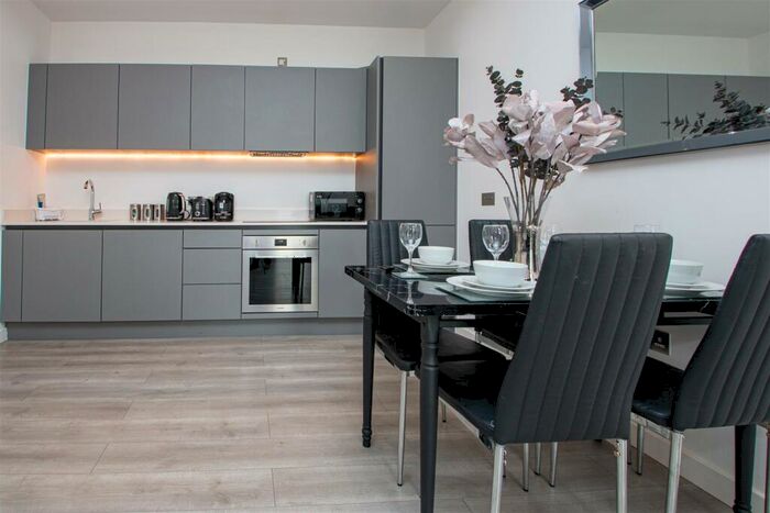 1 Bedroom Apartment To Rent In Foxhunter Drive, Linford Wood, MK14