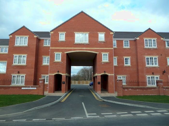 1 Bedroom Flat To Rent In Olympia Court, Jossey Lane, Scawthorpe, Doncaster, DN5