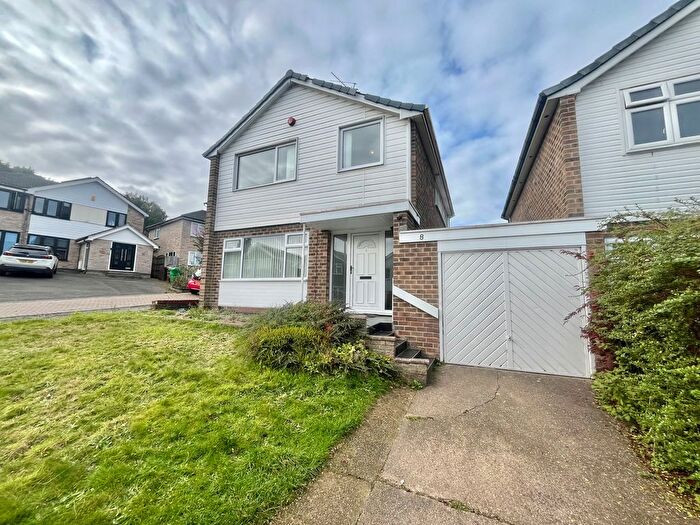 3 Bedroom Property To Rent In Richborough Place, Wollaton, Nottingham, NG8