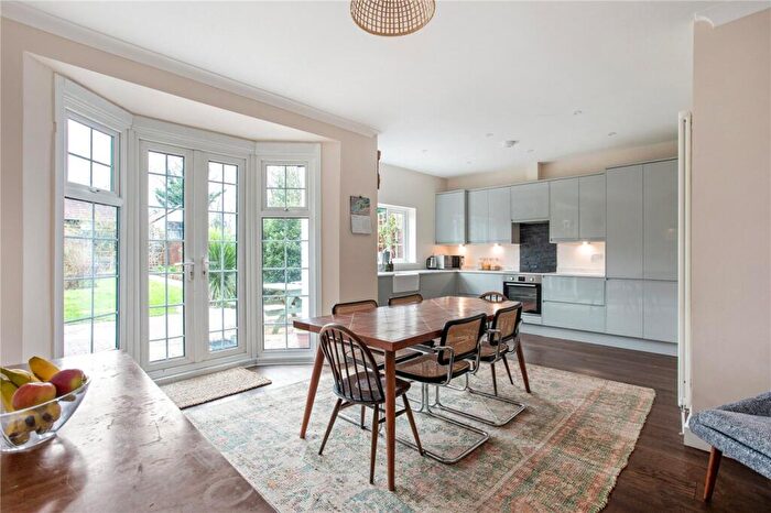 5 Bedroom House For Sale In Ashbourne Road, Mitcham, CR4