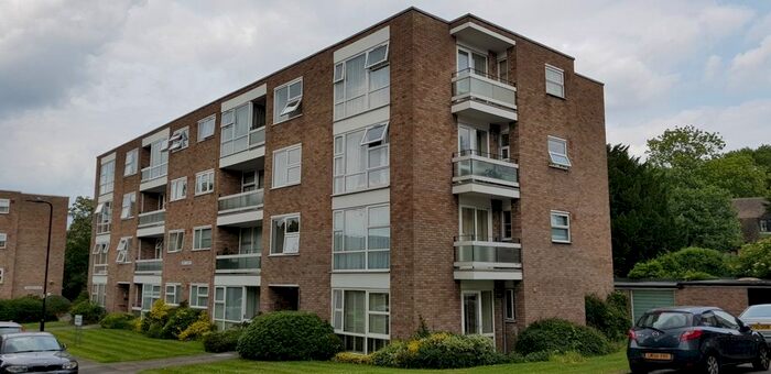 Studio To Rent In Wye Court, Malvern Way, West Ealing, W13