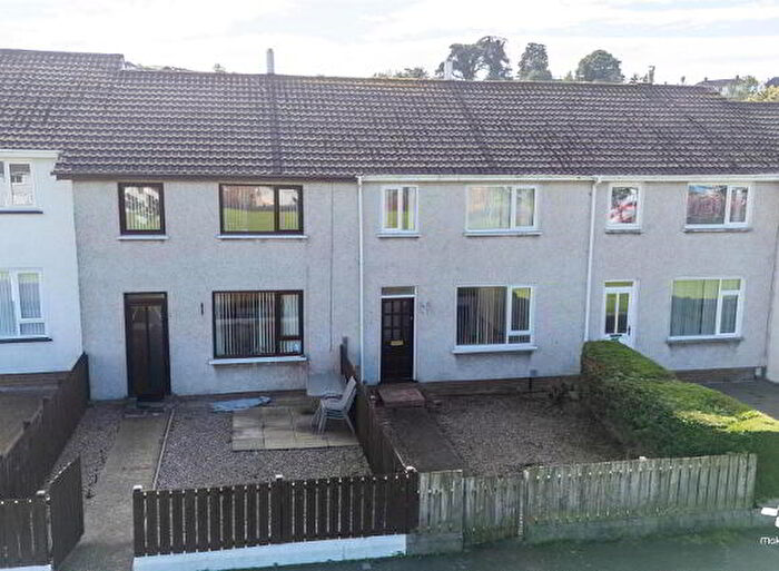 3 Bedroom Mid Terraced House For Sale In Forthill Park, Newtownabbey, BT36
