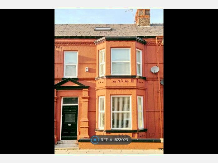 6 Bedroom Terraced House To Rent In Ampthill Road, Liverpool, L17
