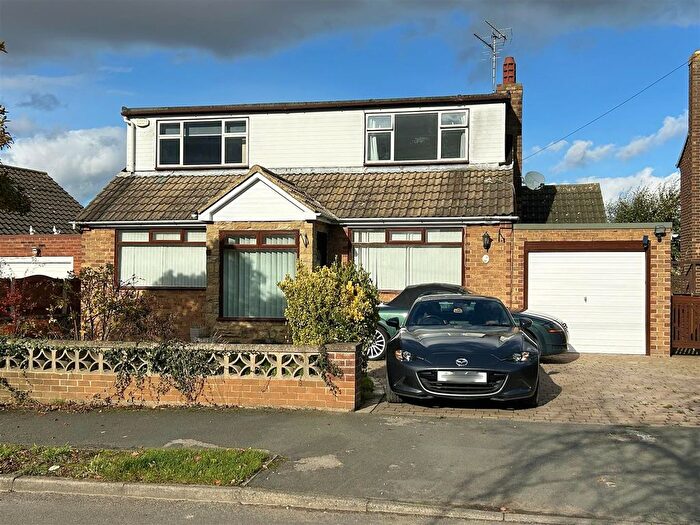 3 Bedroom Detached House To Rent In Sand Lane, South Milford, Leeds, LS25