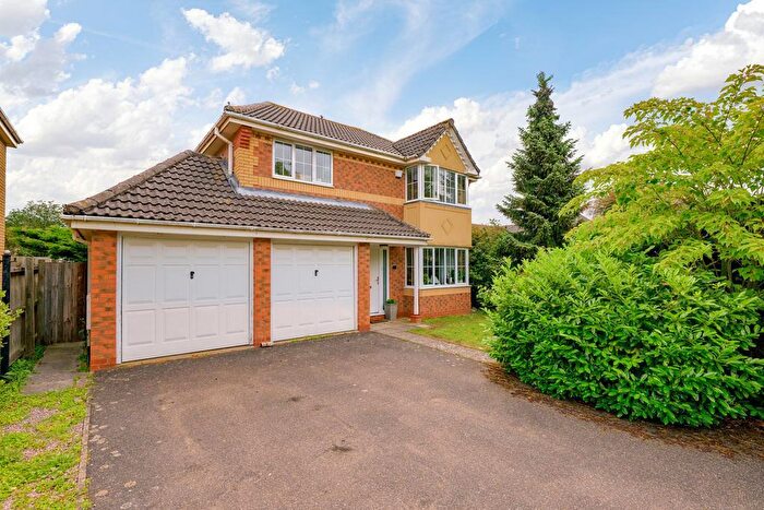 4 Bedroom Detached House For Sale In Pippin Place, Wisbech, PE13