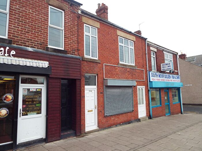 1 Bedroom Flat To Rent In Park Road, Southmoor, Stanley, DH9