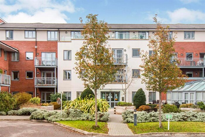 1 Bedroom Apartment For Sale In Catherine Court Sopwith Road, Eastleigh, SO50