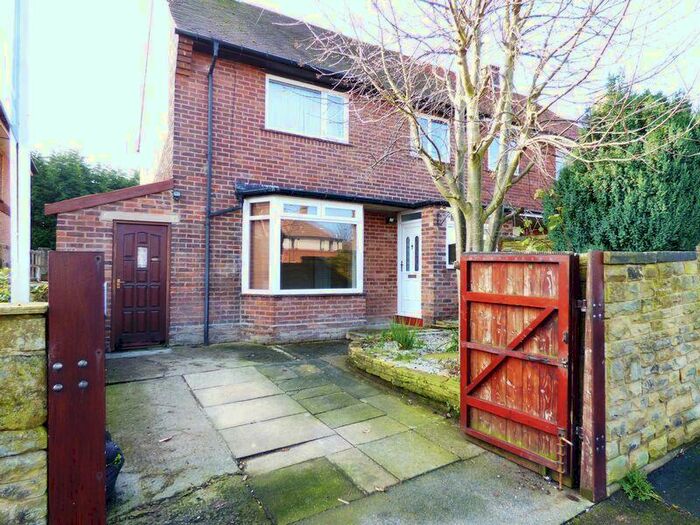 3 Bedroom Semi-Detached House To Rent In Fairless Avenue, Lightcliffe, HX3