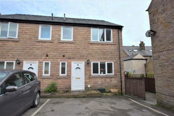 3 Bedroom Semi-Detached House To Rent In Sunday School Lane, Chapel-En-Le-Frith, High Peak, SK23
