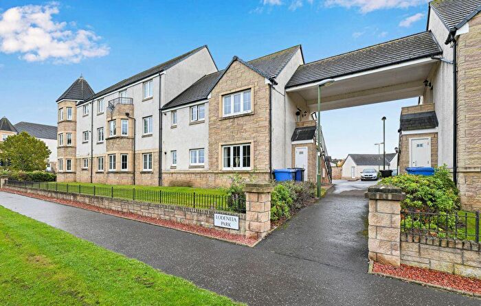 2 Bedroom Flat For Sale In Lodeneia Park, Dalkeith, EH22