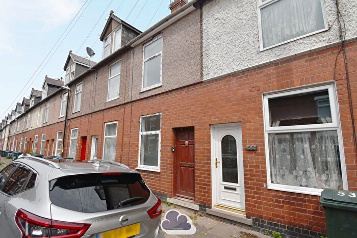 3 Bedroom Terraced House To Rent In Enfield Road, Coventry, CV2