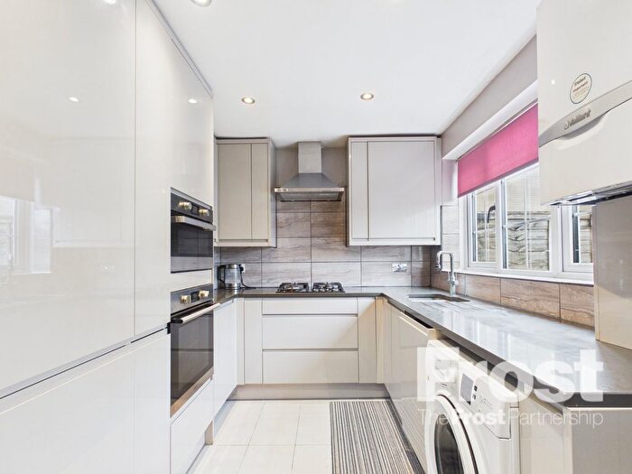 2 Bedroom Terraced House To Rent In Becketts Close, Feltham, TW14