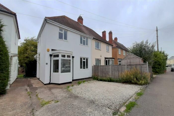 4 Bedroom Semi-Detached House To Rent In Bulan Road, Oxford, Oxford, Oxfordshire, OX3