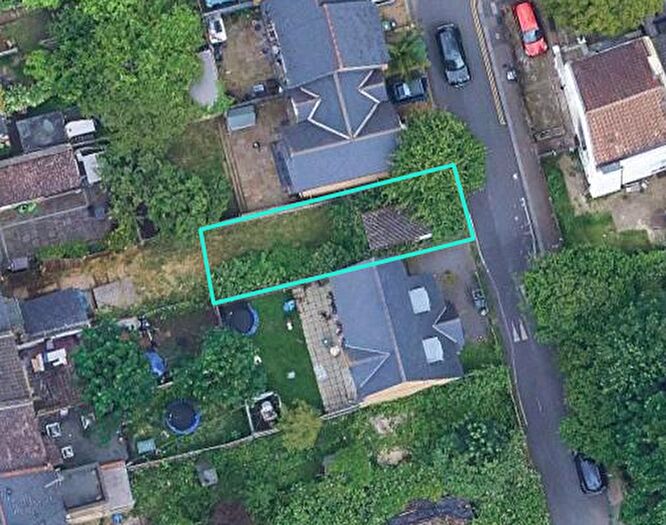 Land For Sale In Blythe Hill Lane, London, SE6