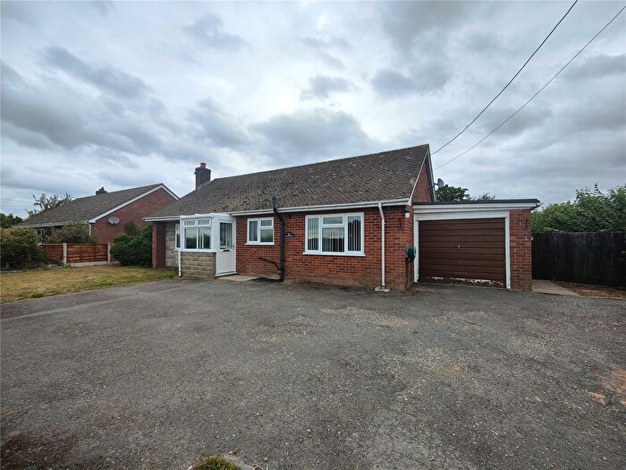 2 Bedroom Bungalow To Rent In Fairfields, Edgerley, Kinnerley, Nr Oswestry, SY10