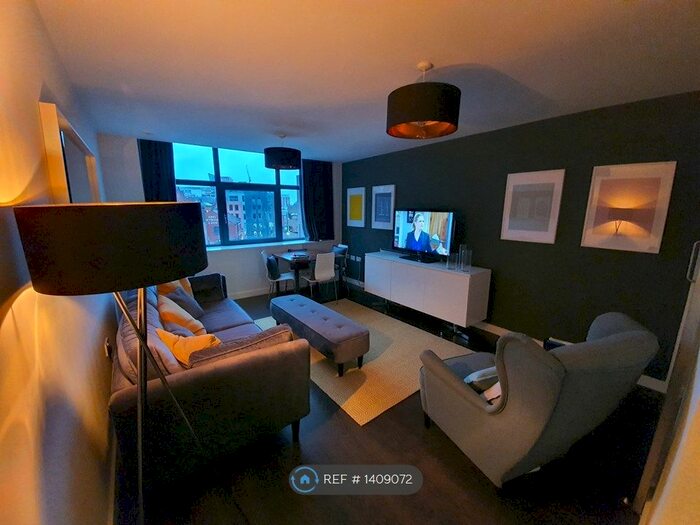 1 Bedroom Flat To Rent In Church Street, Manchester, M4