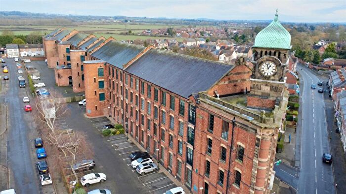 2 Bedroom Apartment For Sale In Town End Road, Draycott, DE72