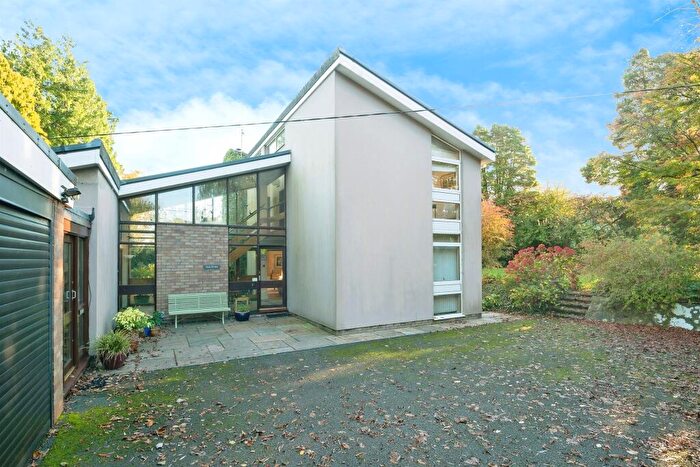 4 Bedroom Detached House For Sale In The Pines, Nash, Cowbridge, CF71