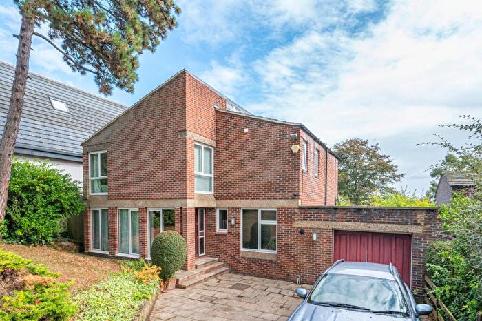 4 Bedroom Detached House For Sale In Downs Hill, Beckenham, BR3