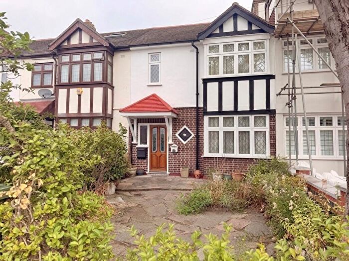 3 Bedroom Terraced House For Sale In Salcombe Drive, Chadwell Heath, Barking And Dagenham, RM6