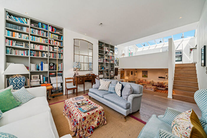 4 Bedroom Terraced House To Rent In Orville Road, London, SW11