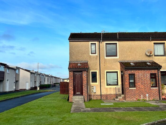1 Bedroom Flat To Rent In Anderson Crescent, Prestwick, South Ayrshire, KA9
