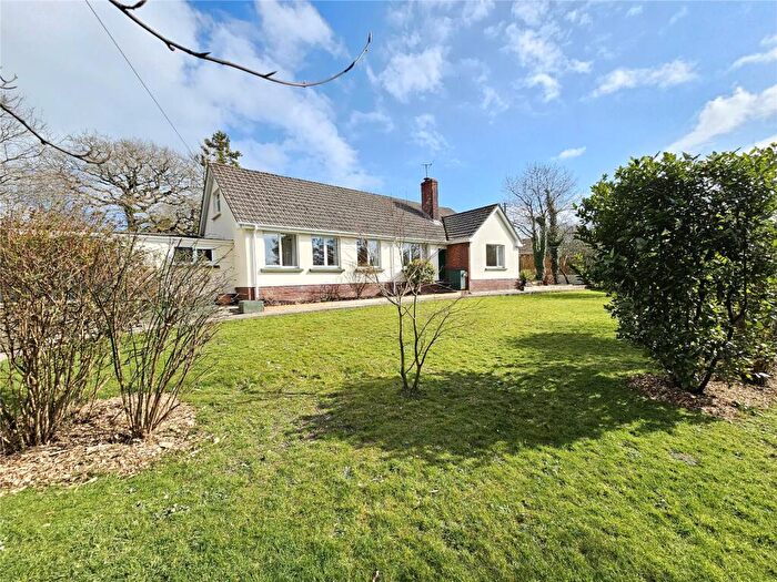 3 Bedroom Bungalow For Sale In Barnstaple, Devon, EX31