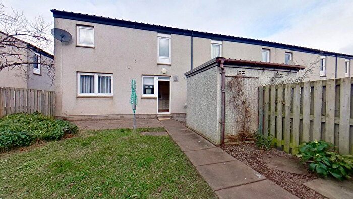2 Bedroom End Of Terrace House For Sale In Califer Road, Forres, IV36