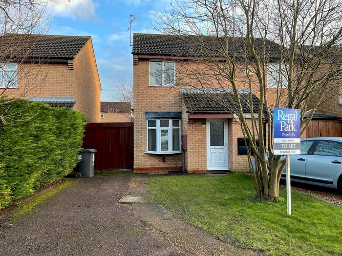 2 Bedroom Semi-Detached House To Rent In Uldale Way, Gunthorpe, Peterborough, PE4