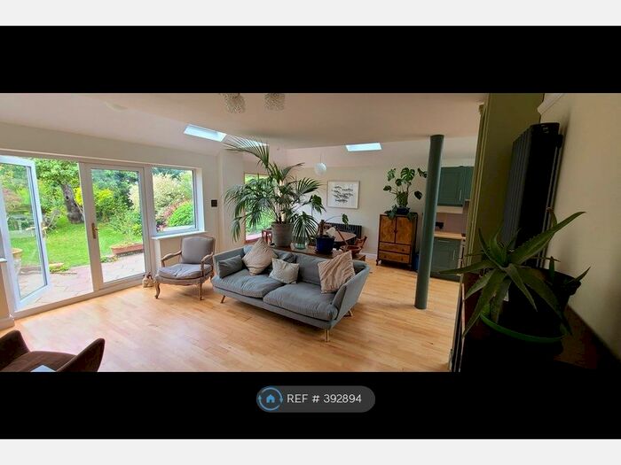 4 Bedroom Semi-Detached House To Rent In St. Leonards Road, Headington, Oxford, OX3