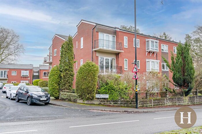 2 Bedroom Flat For Sale In Yewdale, Harborne Park Road, Harborne, Birmingham, B17