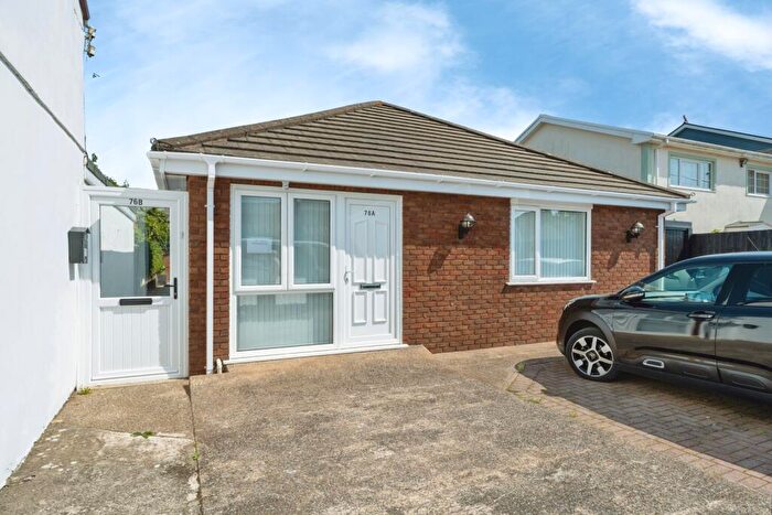 2 Bedroom Bungalow For Sale In Glebe Road, Loughor, Swansea, SA4
