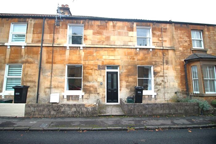 4 Bedroom Terraced House To Rent In Manor Road, Bath, BA1