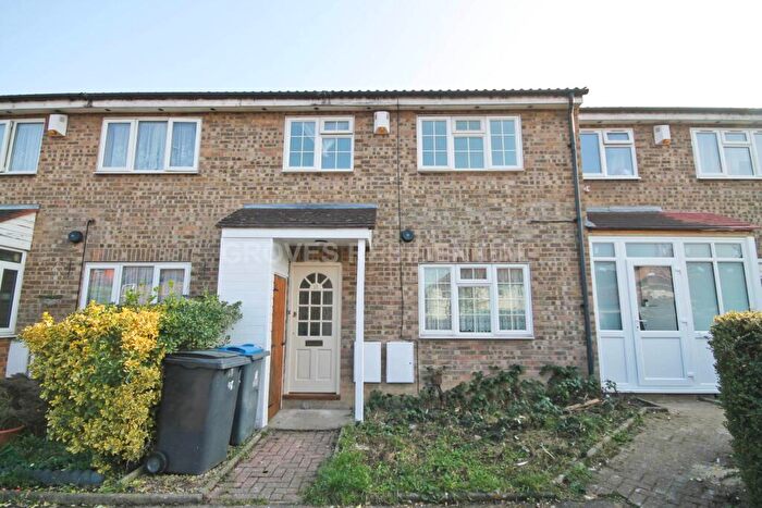3 Bedroom Terraced House To Rent In Kirrane Close, New Malden, KT3
