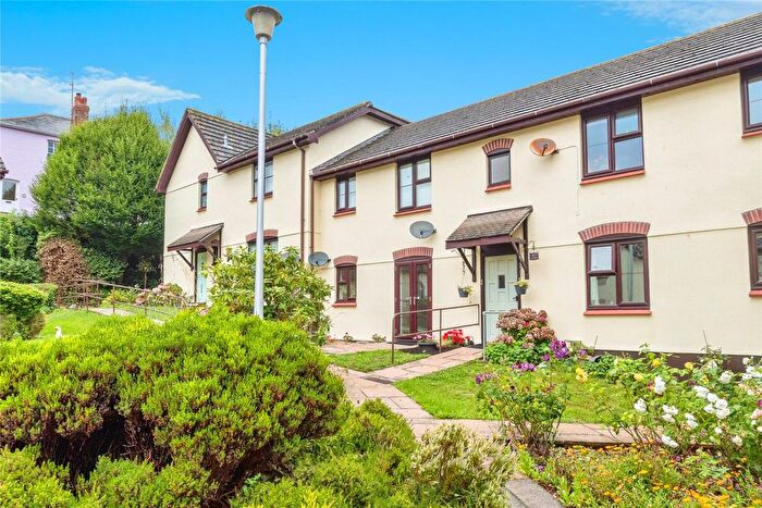 1 Bedroom Flat For Sale In Windsor Road, Devon, TQ7