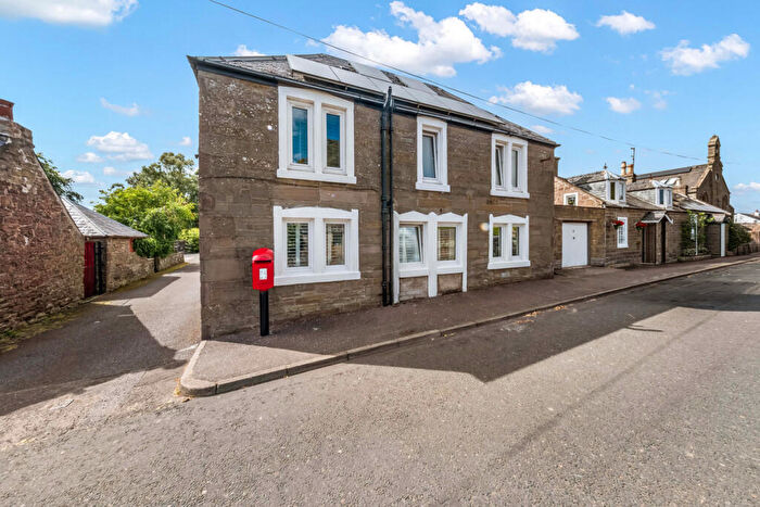 2 Bedroom End Of Terrace House For Sale In Pitairlie Road, Dundee, DD5