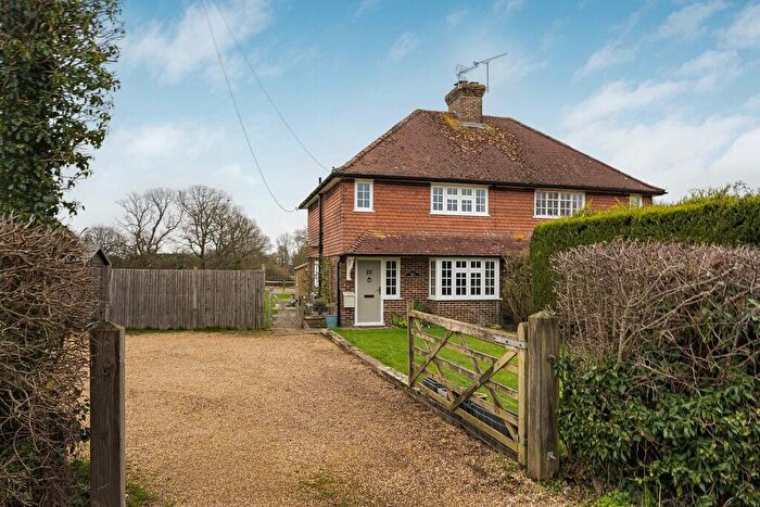 2 Bedroom Semi-Detached House To Rent In Tismans Common, Rudgwick, RH12