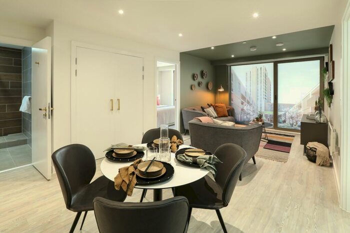 2 Bedroom Apartment To Rent In Botanica, Chester Road, Manchester, M15