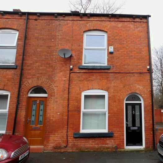 2 Bedroom Mews House To Rent In Victoria Street, Failsworth, Manchester M35