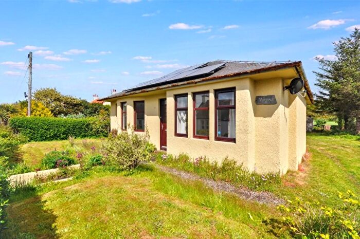 2 Bedroom Detached House For Sale In Main Street, Ballantrae, KA26