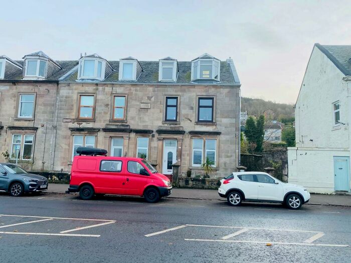 2 Bedroom Flat To Rent In Eldon Street, Greenock, PA16