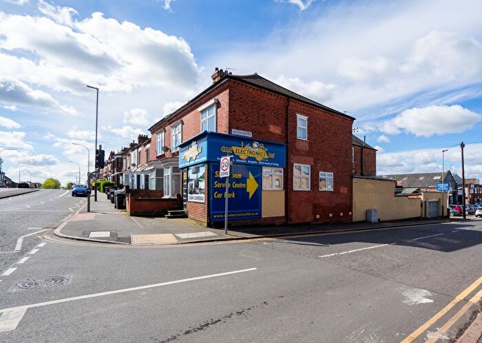 2 Bedroom Maisonette To Rent In Welford Road, Leicester, LE2