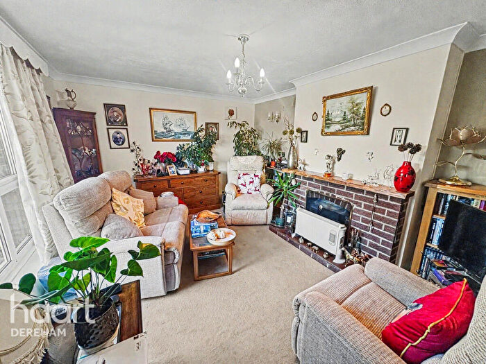 3 Bedroom Semi-Detached House For Sale In Orchard Close, North Elmham, NR20