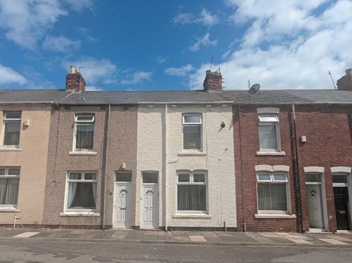 2 Bedroom Terraced House To Rent In Rydal Street, Hartlepool, TS26