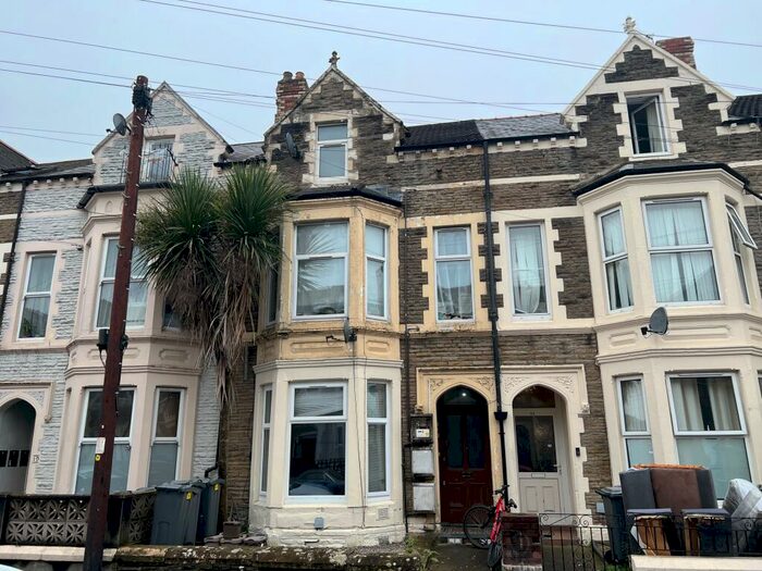 2 Bedroom Apartment To Rent In Claude Road, Cardiff, CF24