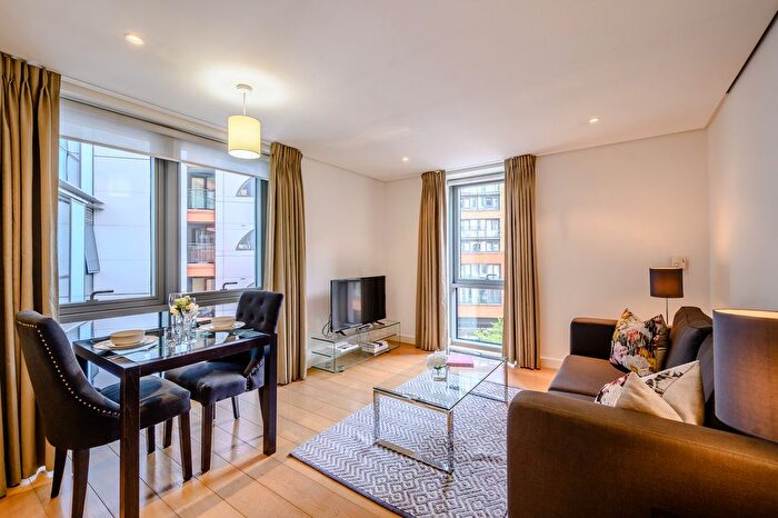 1 Bedroom Flat To Rent In Merchant Square East, London, W2