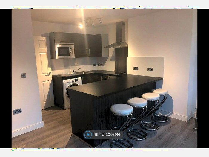 1 Bedroom Flat To Rent In Wilbraham Road, Manchester, M21